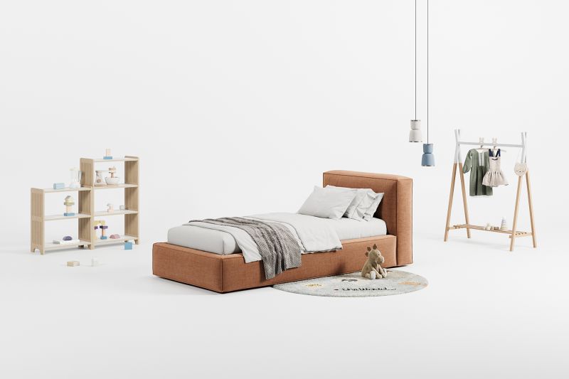 Купити Сhildren's bed Bino soft  від MAIIMO