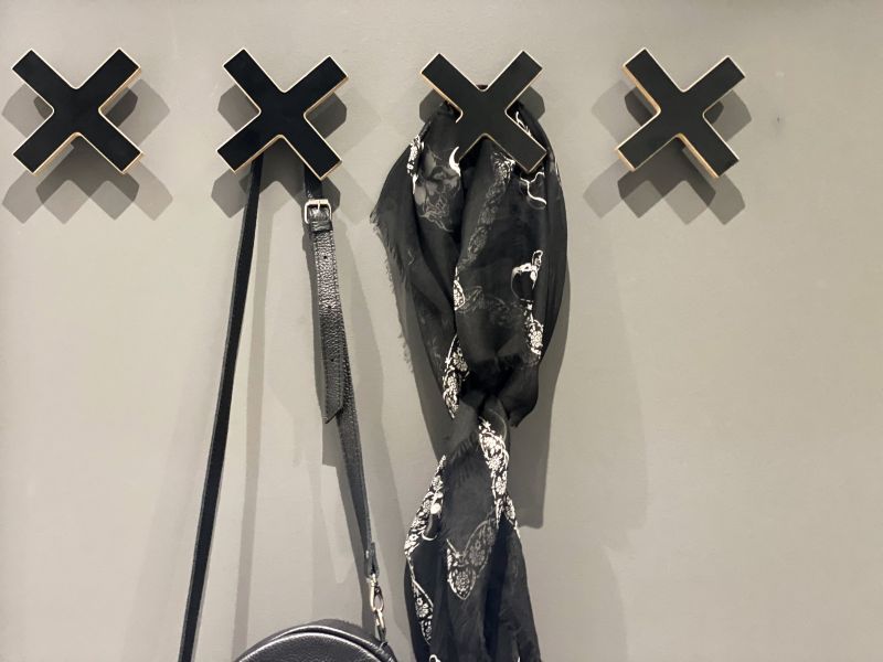 Купити Крючок для одежды X-HOOK белый від MAIIMO
