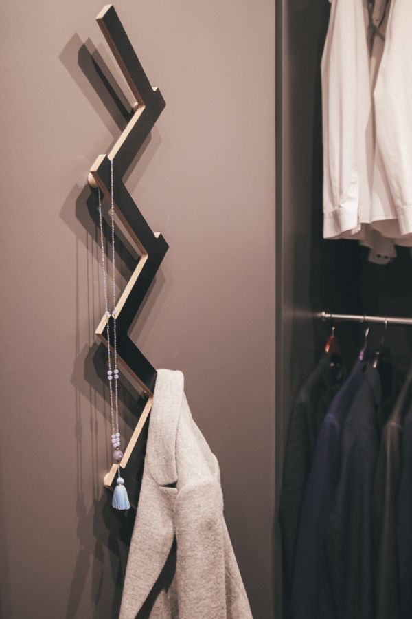 Купити Настенная вешалка ZIG-ZAG береза від MAIIMO