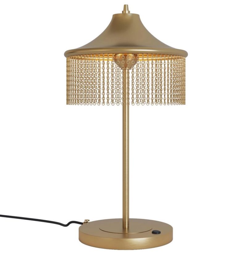 Купити Table lamp LO FRINGE від MAIIMO