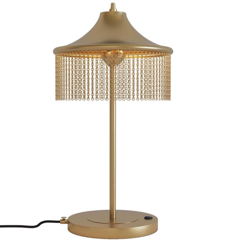 Купити Table lamp LO FRINGE від MAIIMO