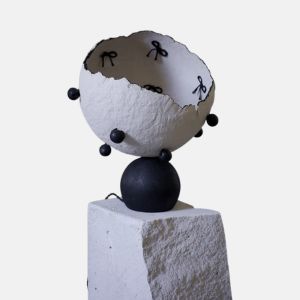 Настільна лампа Moon Bowl