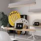 Купити Настільний акустичний екран Living Fence D від MAIIMO