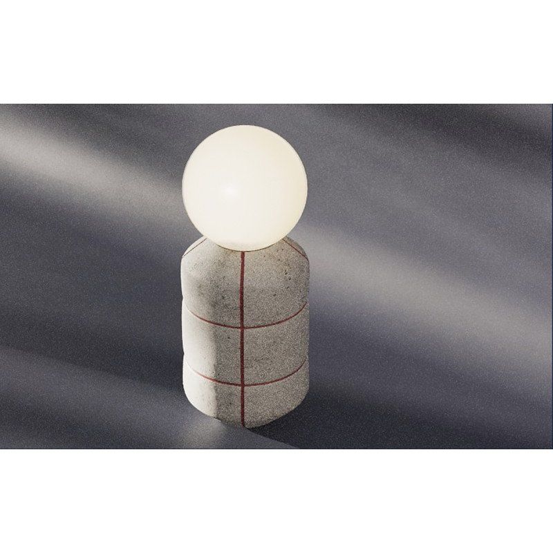 Купити Настольный светильник Navazi table lamp ceramic від MAIIMO
