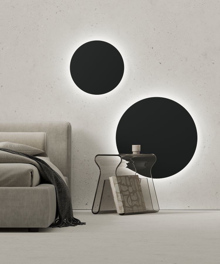 Купити Настенное бра BLACK SUN від MAIIMO
