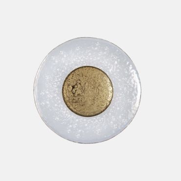 Sconce SPRINKLED GLASS MEDIUM