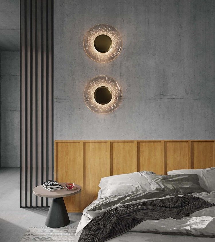 Купити Бра SPRINKLED GLASS MEDIUM від MAIIMO