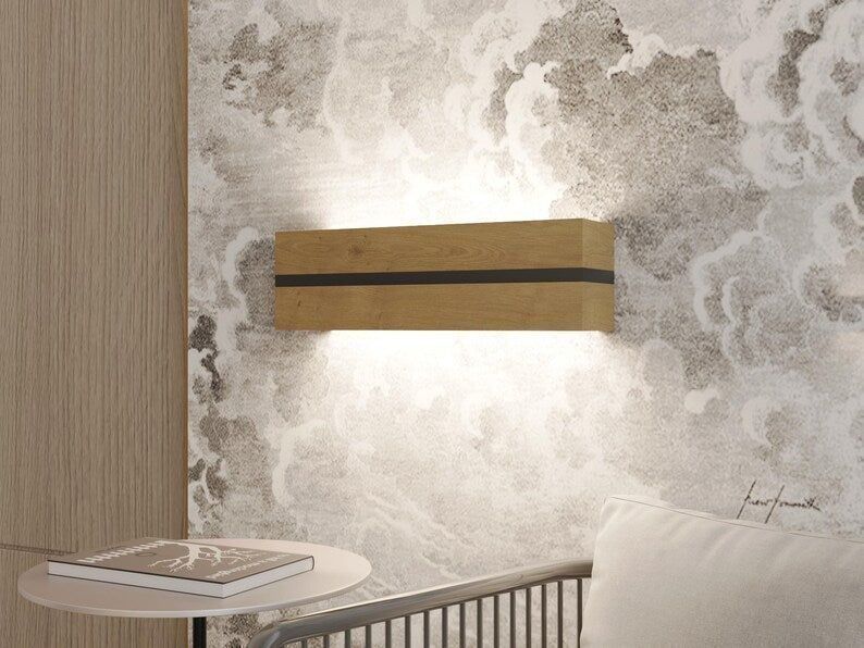 Купити Oakline Horizontal LED Wall Light від MAIIMO