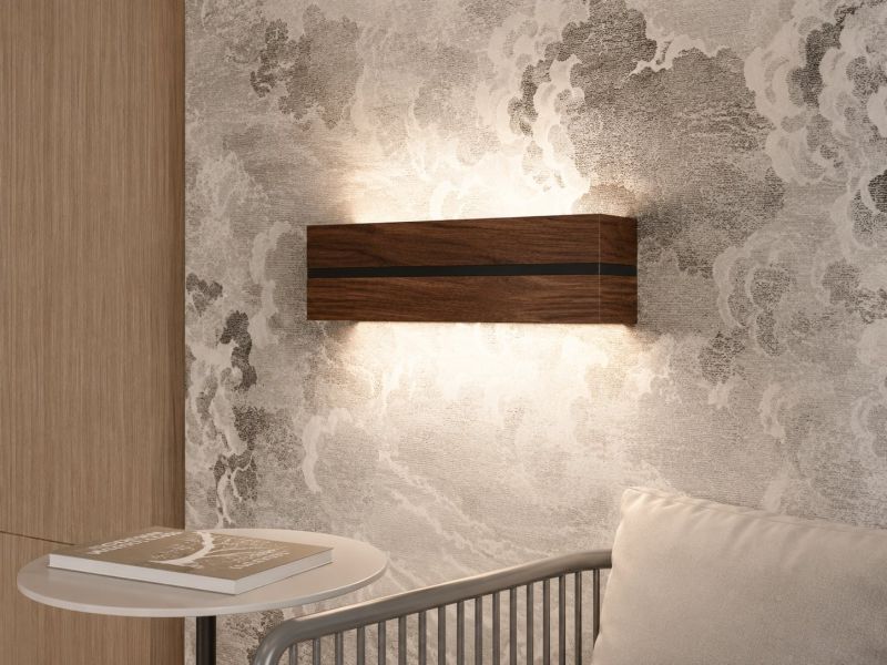 Купити Oakline Horizontal LED Wall Light від MAIIMO