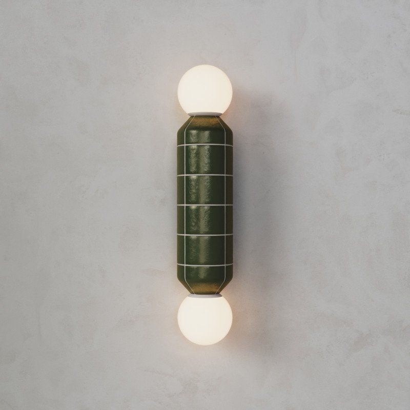 Купити Настенный светильник Navazi MONOCHROME medium wall lamp від MAIIMO