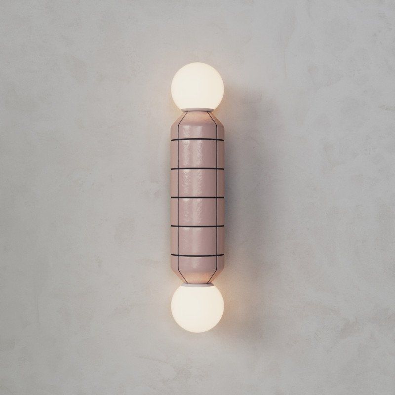 Купити Настенный светильник Navazi MONOCHROME medium wall lamp від MAIIMO