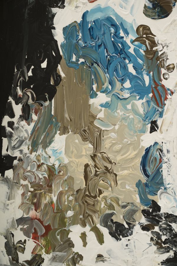 Купити Картина Bright Comet on the Beach 50*50 см від MAIIMO