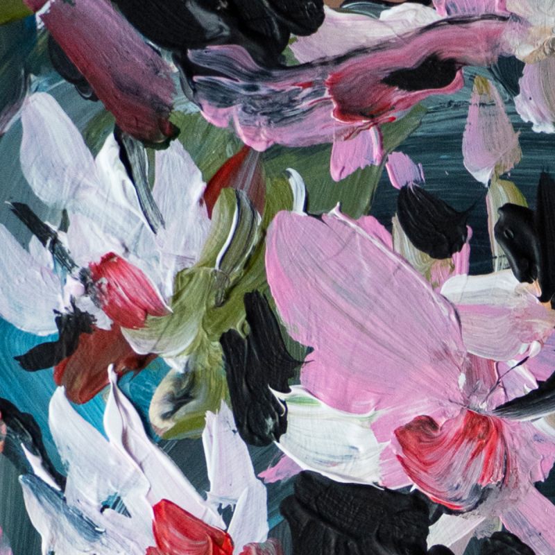 Купити Картина Flower Haven 29.7×21.0 см (А4) від MAIIMO