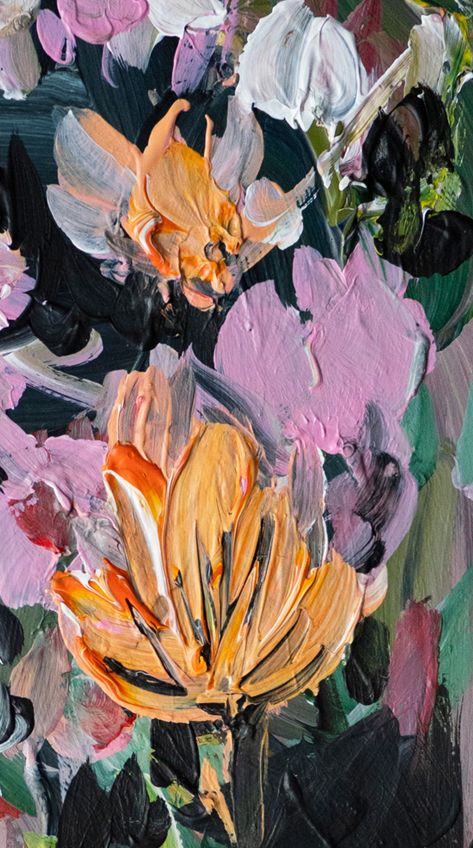 Купити Картина Flower Haven 29.7×21.0 см (А4) від MAIIMO