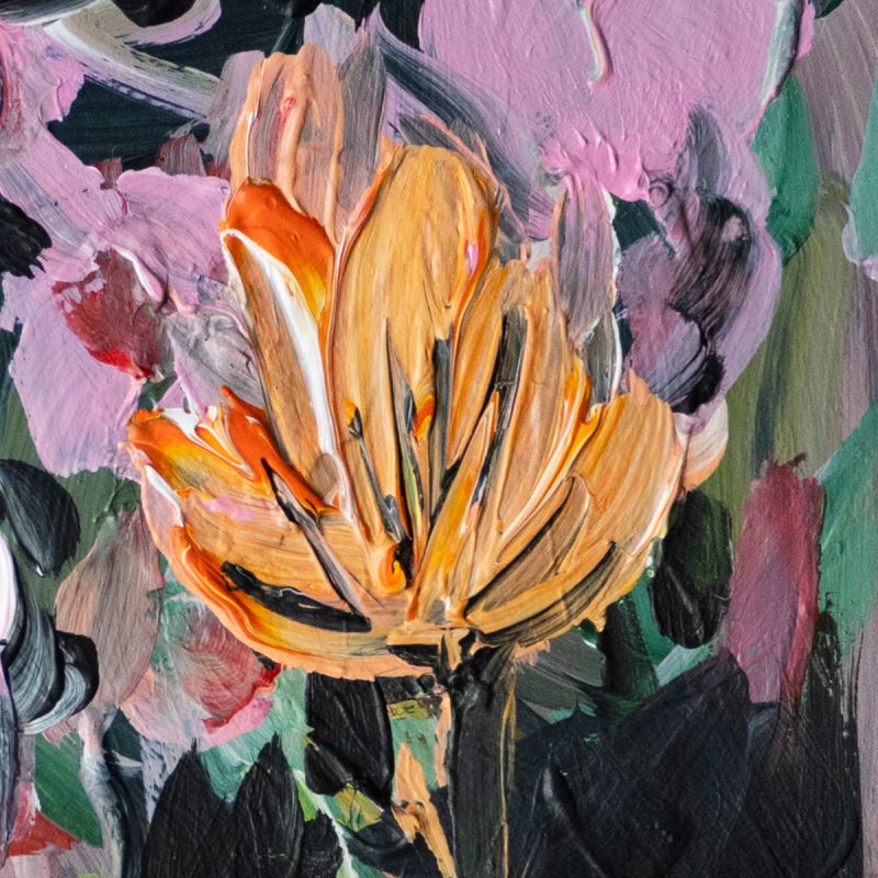 Купити Картина Flower Haven 29.7×21.0 см (А4) від MAIIMO