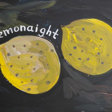 Картина Lemonaight 21*30 см
