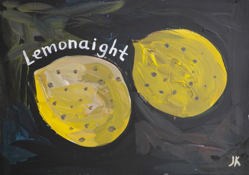 Купити Картина Lemonaight 21*30 см від MAIIMO