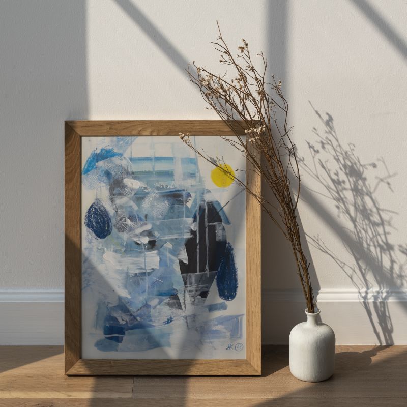 Купити Картина SKY 50*40 см від MAIIMO