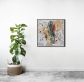 Купити Картина When orchids bloom 40*40 см від MAIIMO