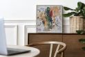 Купити Картина When orchids bloom 40*40 см від MAIIMO