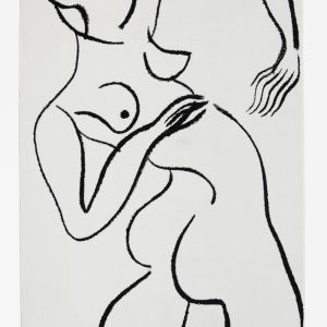 Ковер Nude Dance