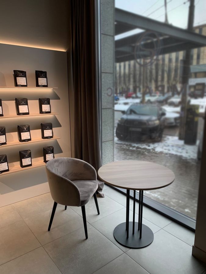 Купити Обеденный стол PIPE Table від MAIIMO
