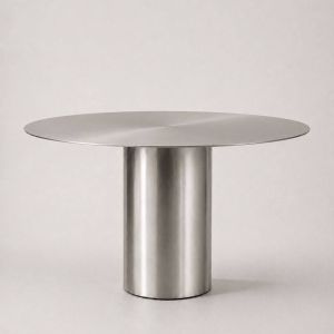 Dining table stainless steel Plavo 