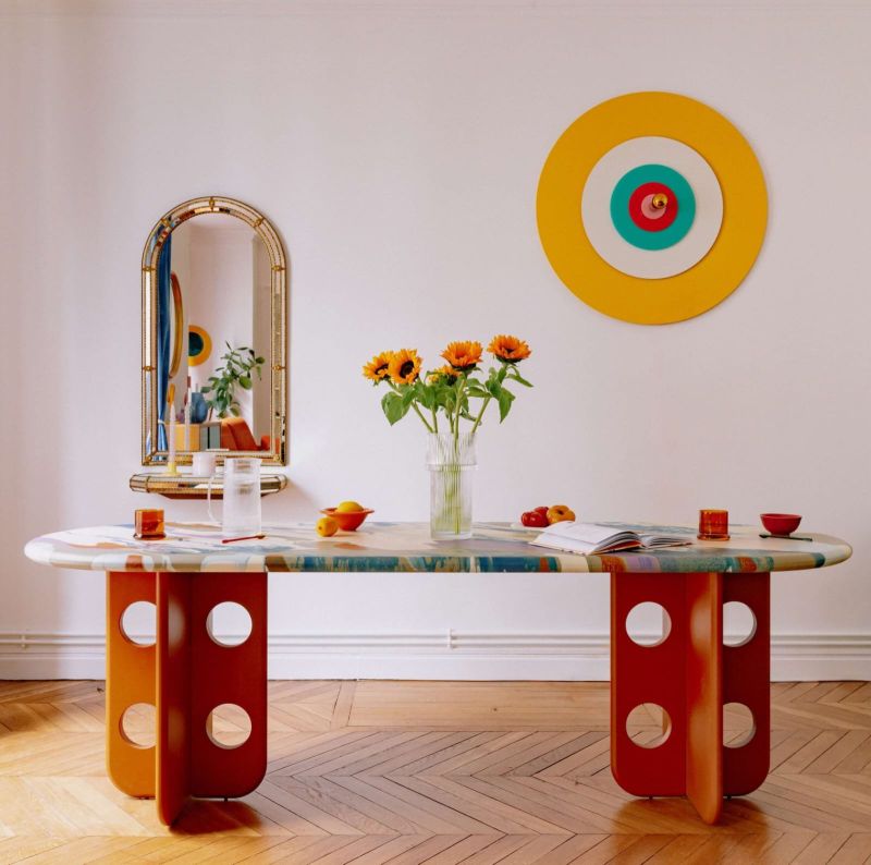 Купити Suminagashi 2300 Dining Table від MAIIMO