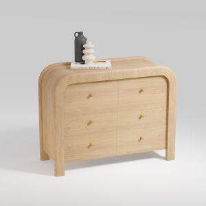 Chest of drawers OBRII