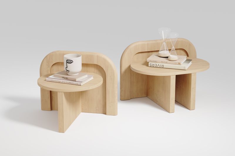 Купити Столик OBRII великий від MAIIMO