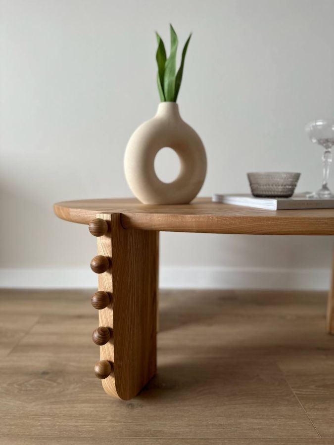 Купити Coffee table Okruglyi від MAIIMO