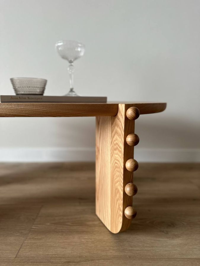 Купити Coffee table Okruglyi від MAIIMO