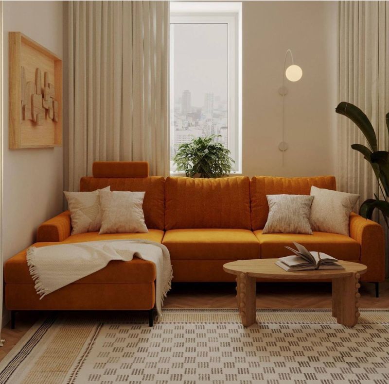 Купити Coffee table Okruglyi від MAIIMO