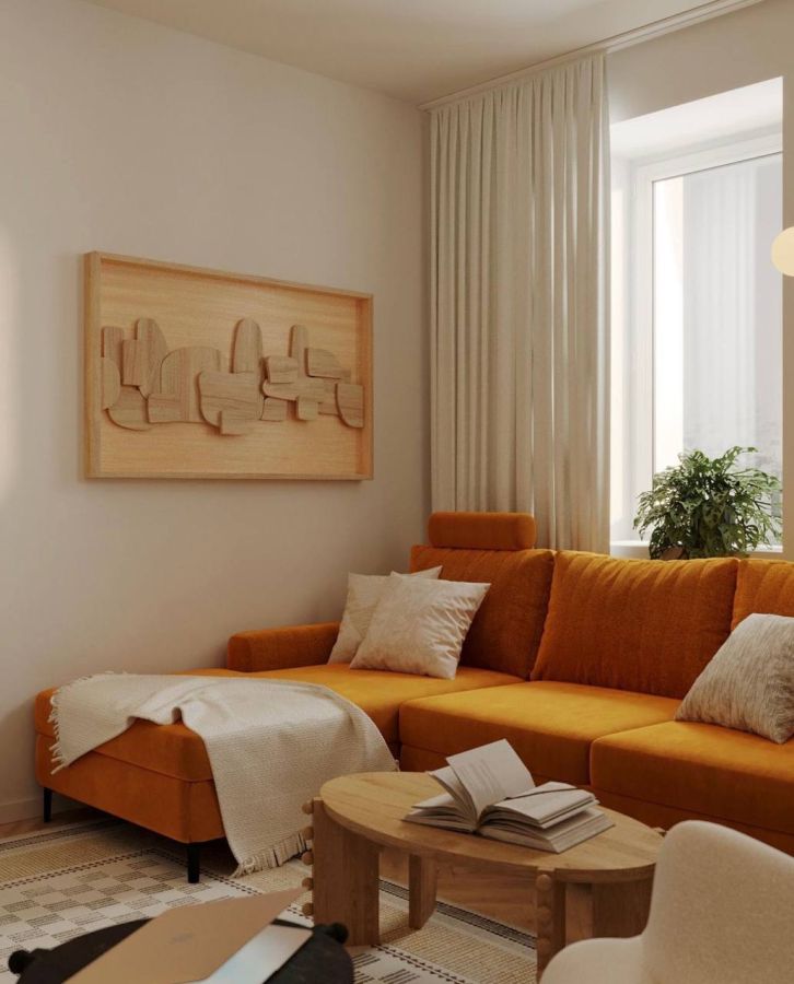 Купити Coffee table Okruglyi від MAIIMO