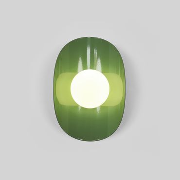 Бра OPAL  green