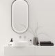 Купити Mirror oval OVALCORNER від MAIIMO