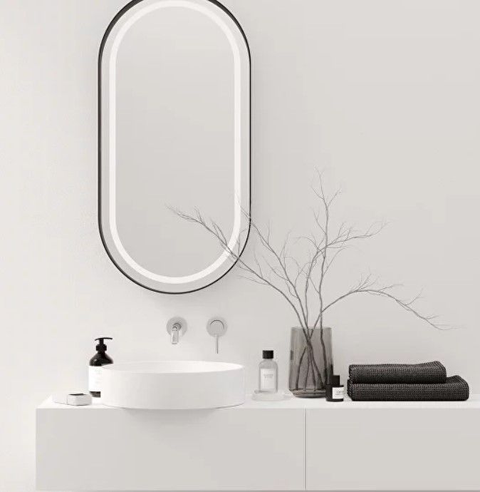 Купити Mirror oval OVALCORNER від MAIIMO
