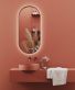 Купити Mirror oval OVALCORNER від MAIIMO