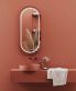 Купити Mirror oval OVALCORNER від MAIIMO