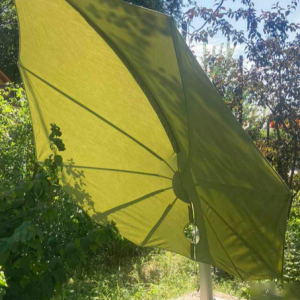 Garden umbrella Icarus 300 sheet