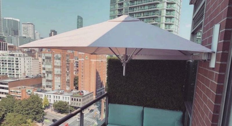 Купити Garden umbrella Paraflex CIRCLE 1 cap, 1 elbow від MAIIMO