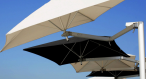Купити Garden umbrella Paraflex SQUARE1 pole, 1 cap, 1 elbow від MAIIMO