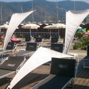 Garden umbrella Rimbou Venus 