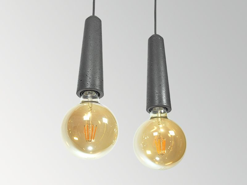 Купити Concrete lamp PATRON від MAIIMO