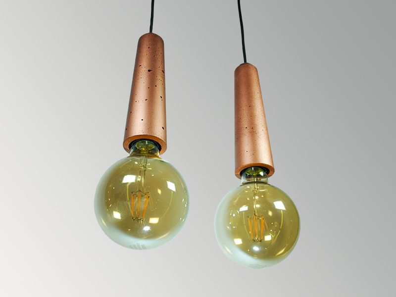 Купити Concrete lamp PATRON від MAIIMO