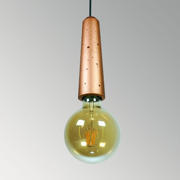 Купити Concrete lamp PATRON від MAIIMO