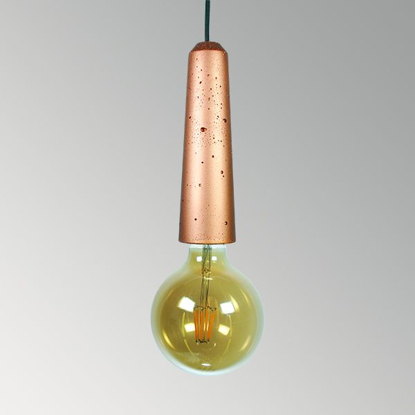 Купити Concrete lamp PATRON від MAIIMO