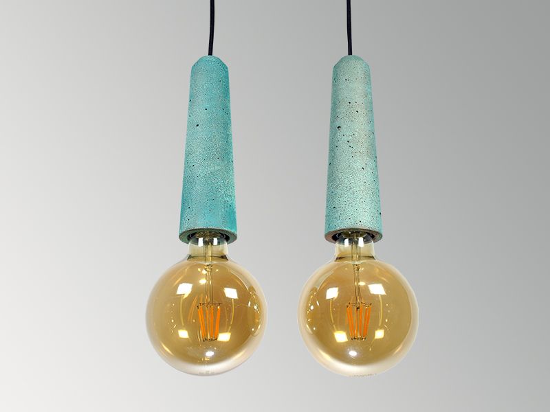 Купити Concrete lamp PATRON від MAIIMO