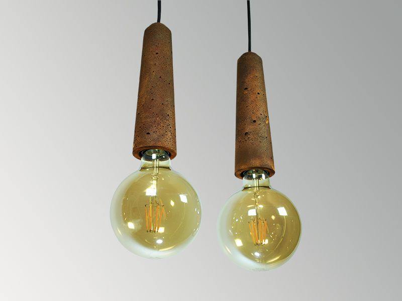 Купити Concrete lamp PATRON від MAIIMO