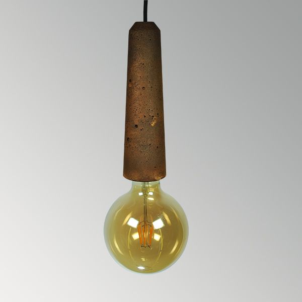 Купити Concrete lamp PATRON від MAIIMO